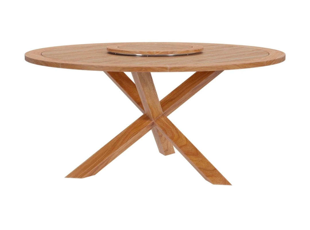 Dells Teak Dining Table