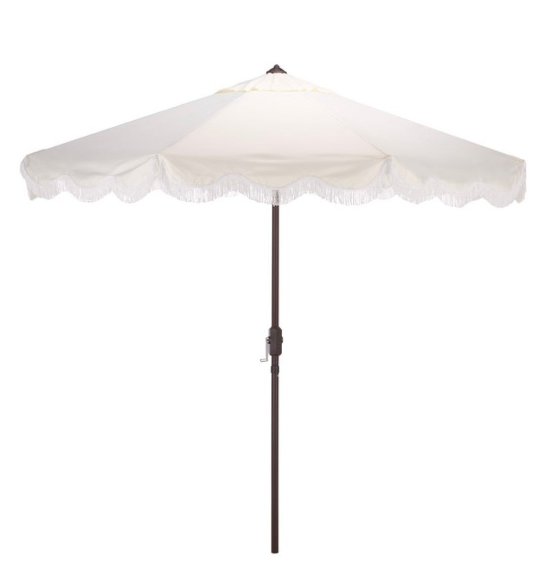 Cozymel 9 Ft Crank Umbrella