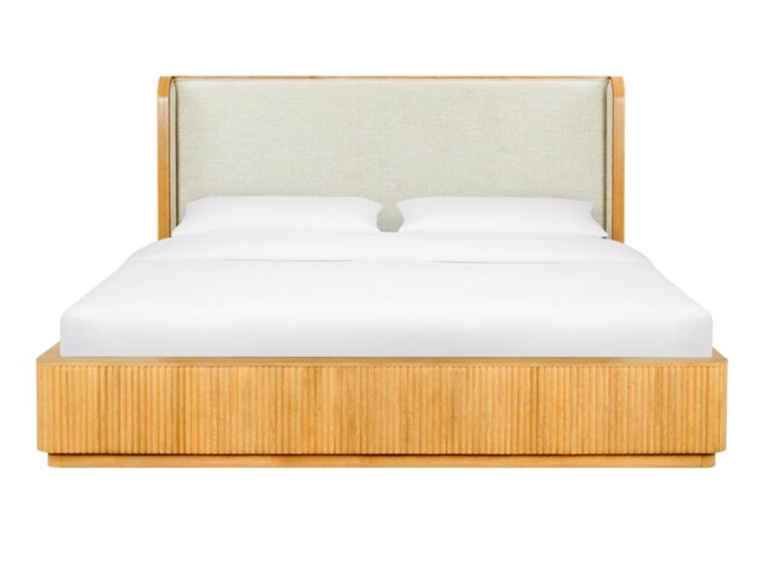 Barry Reeded Bed