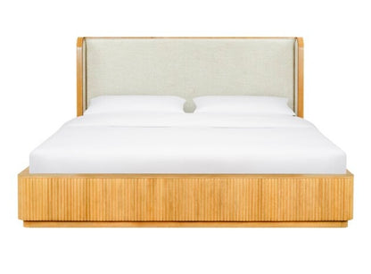 Barry Reeded Bed