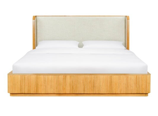 Barry Reeded Bed