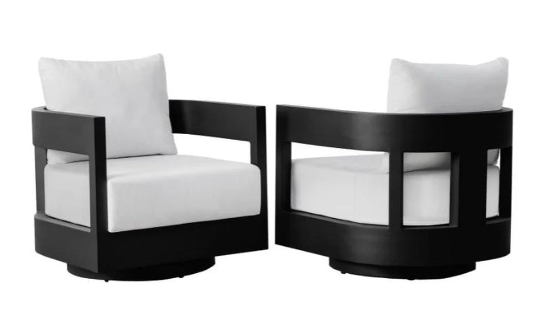 Santino Swivel Chair set