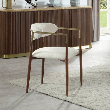 Panthere - Brown Dining Chair