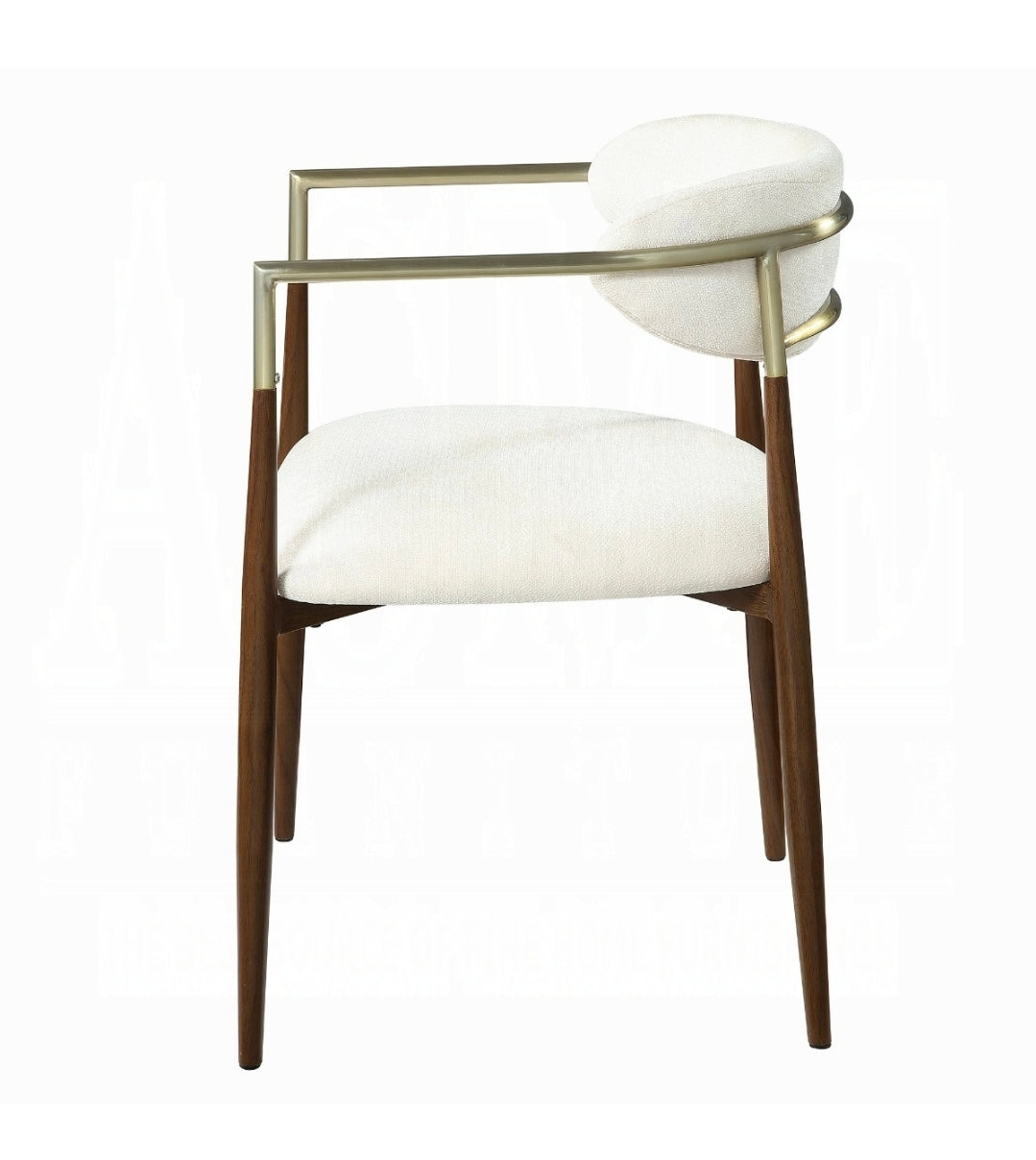 Panthere - Brown Dining Chair