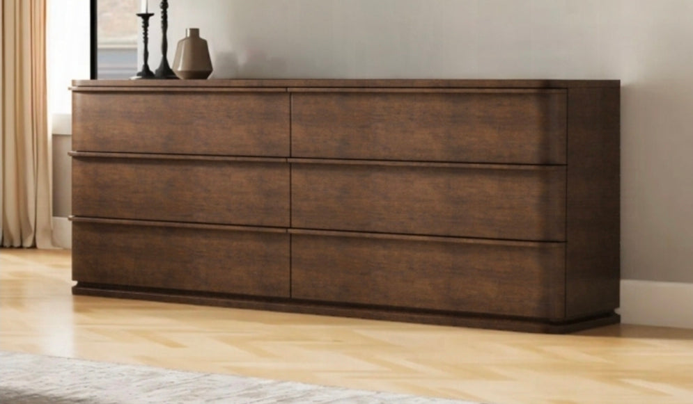 Bowery Dresser - Warm oak