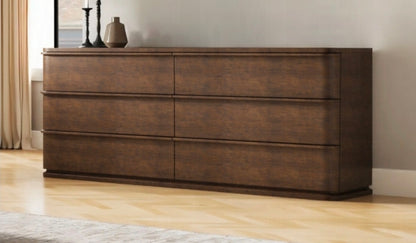 Bowery Dresser - Warm oak