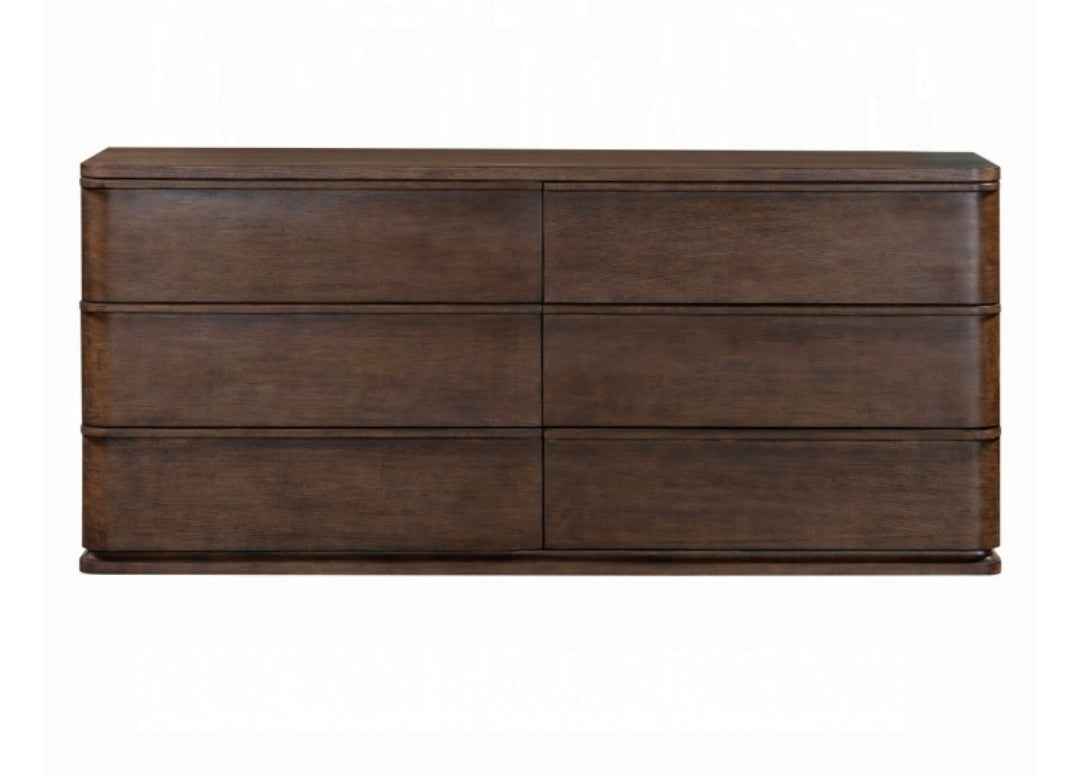 Bowery Dresser - Warm oak