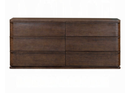 Bowery Dresser - Warm oak