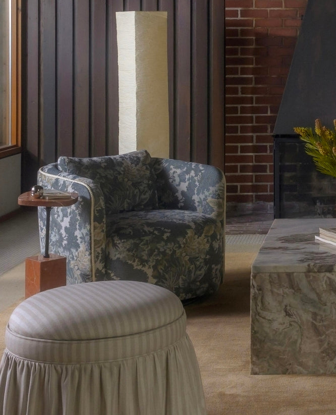 Rubio Swivel Chair