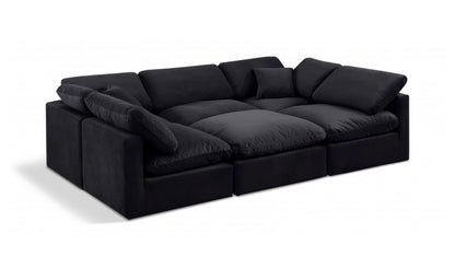 Plush Sectional Daybed