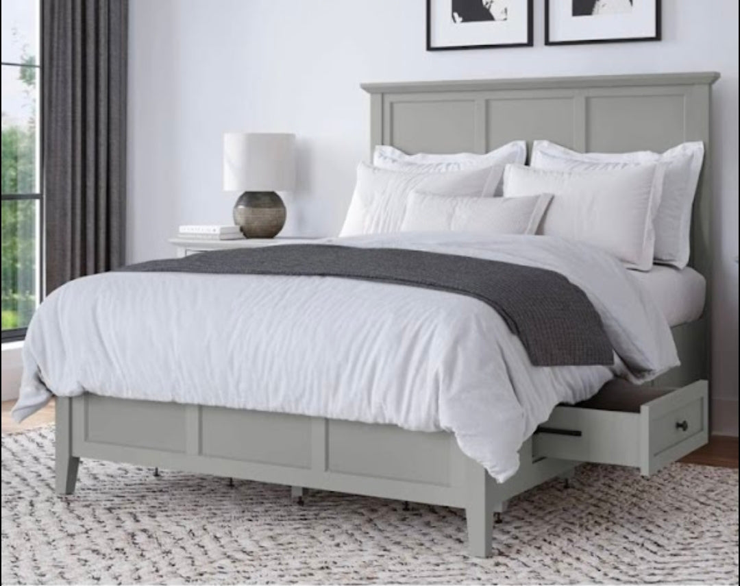 Grace twin bed