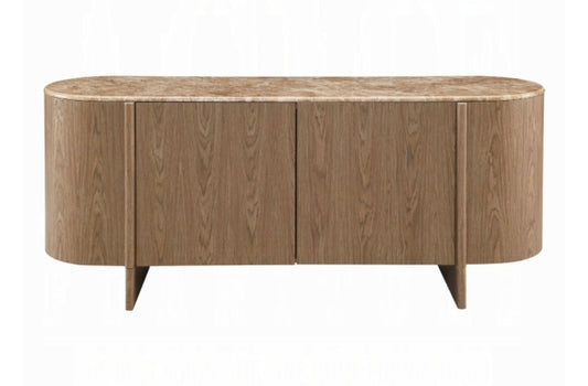 Portofino Marble Sideboard