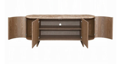 Portofino Marble Sideboard