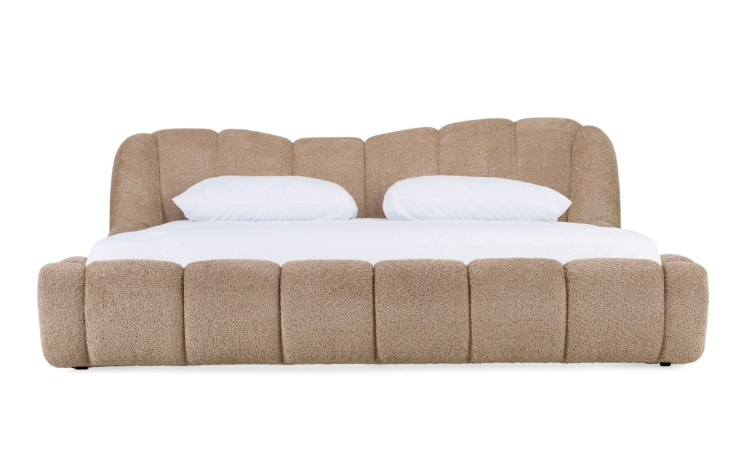 Janine King Bed