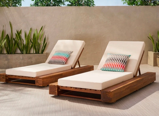 Delmar Chaise Lounger
