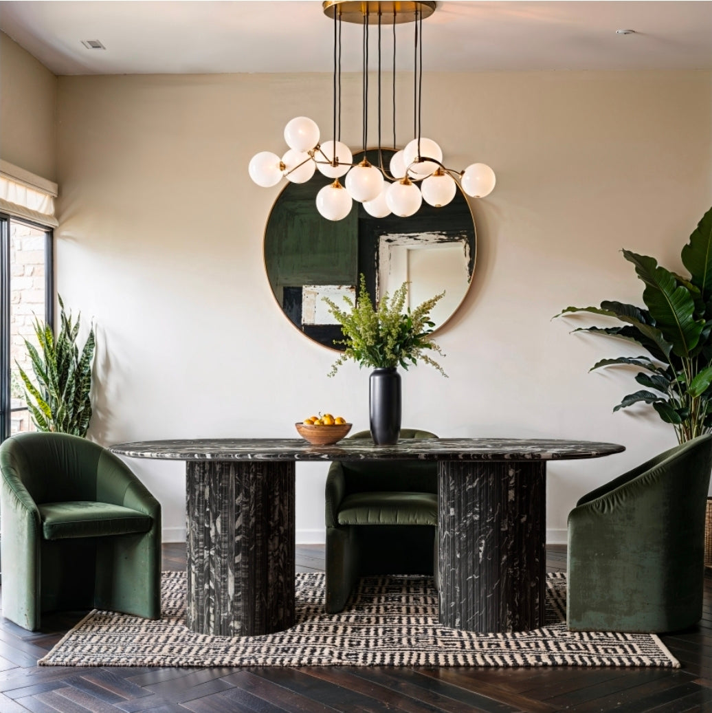 Massoud Marble Table
