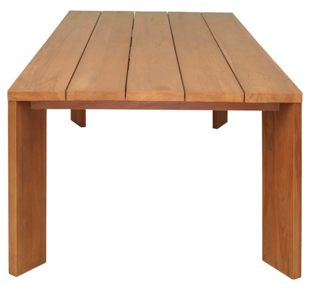Homme Teak Dining Table