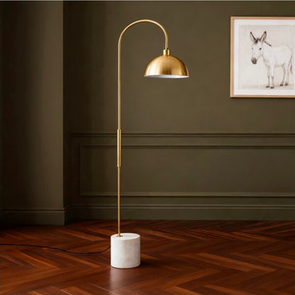 Arc Rosa Lamp