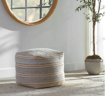 Mesick Pouf