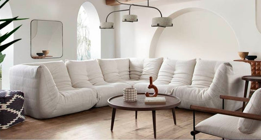Ezee Modular Sectional