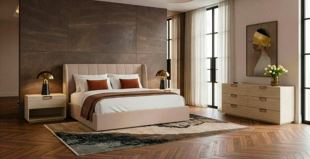 Lucrene Bedroom Set