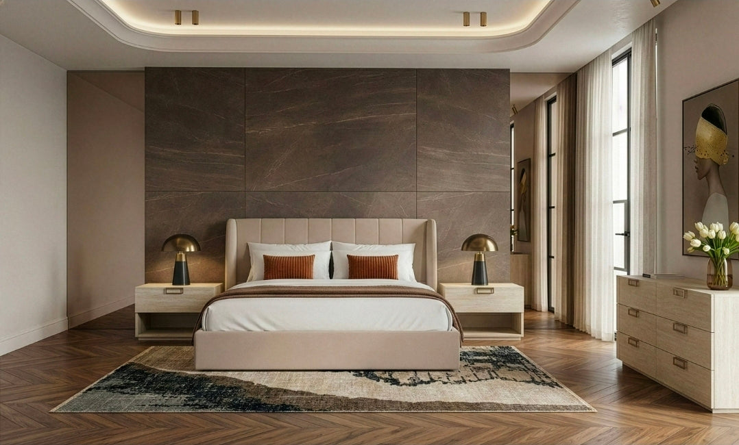Lucrene Bedroom Set