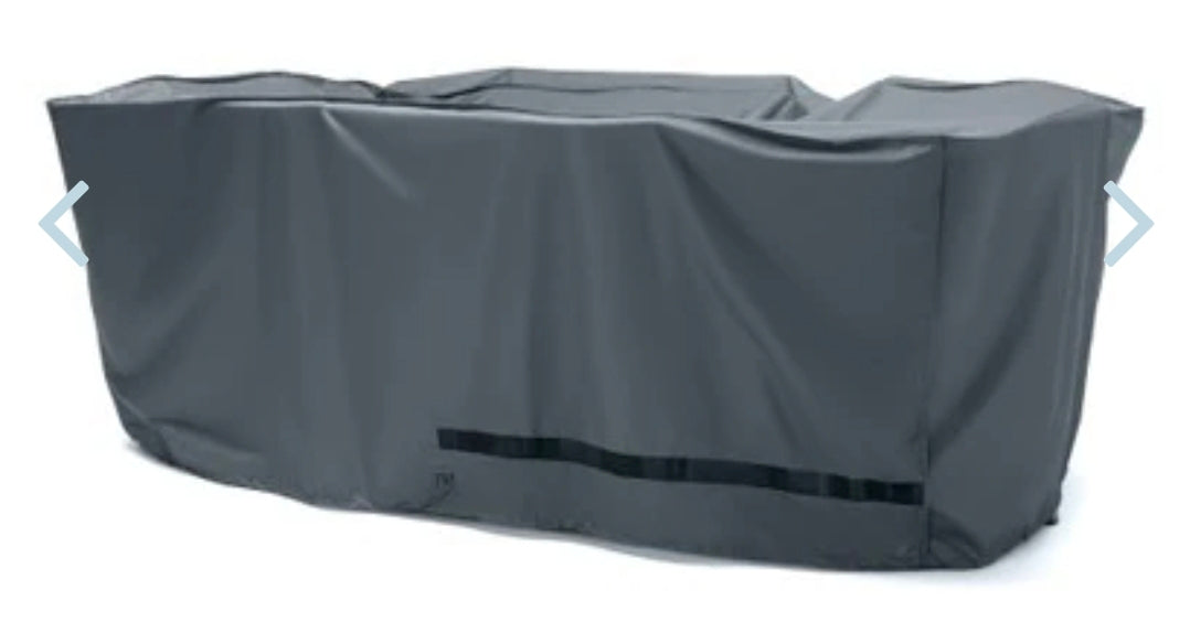 Outdoor dining set cover