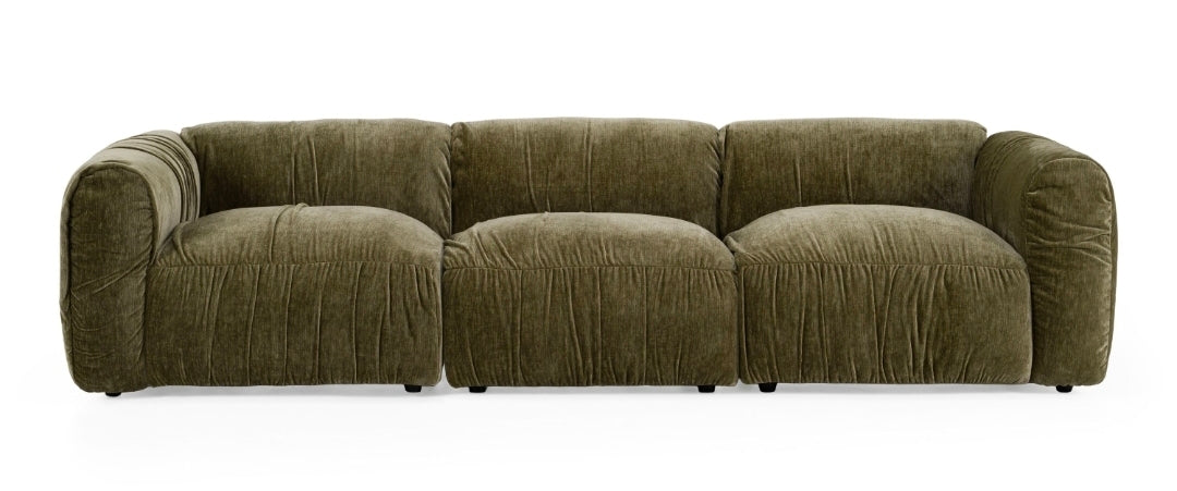 Rivani Fabric Sofa