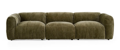 Rivani Fabric Sofa