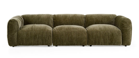 Rivani Fabric Sofa