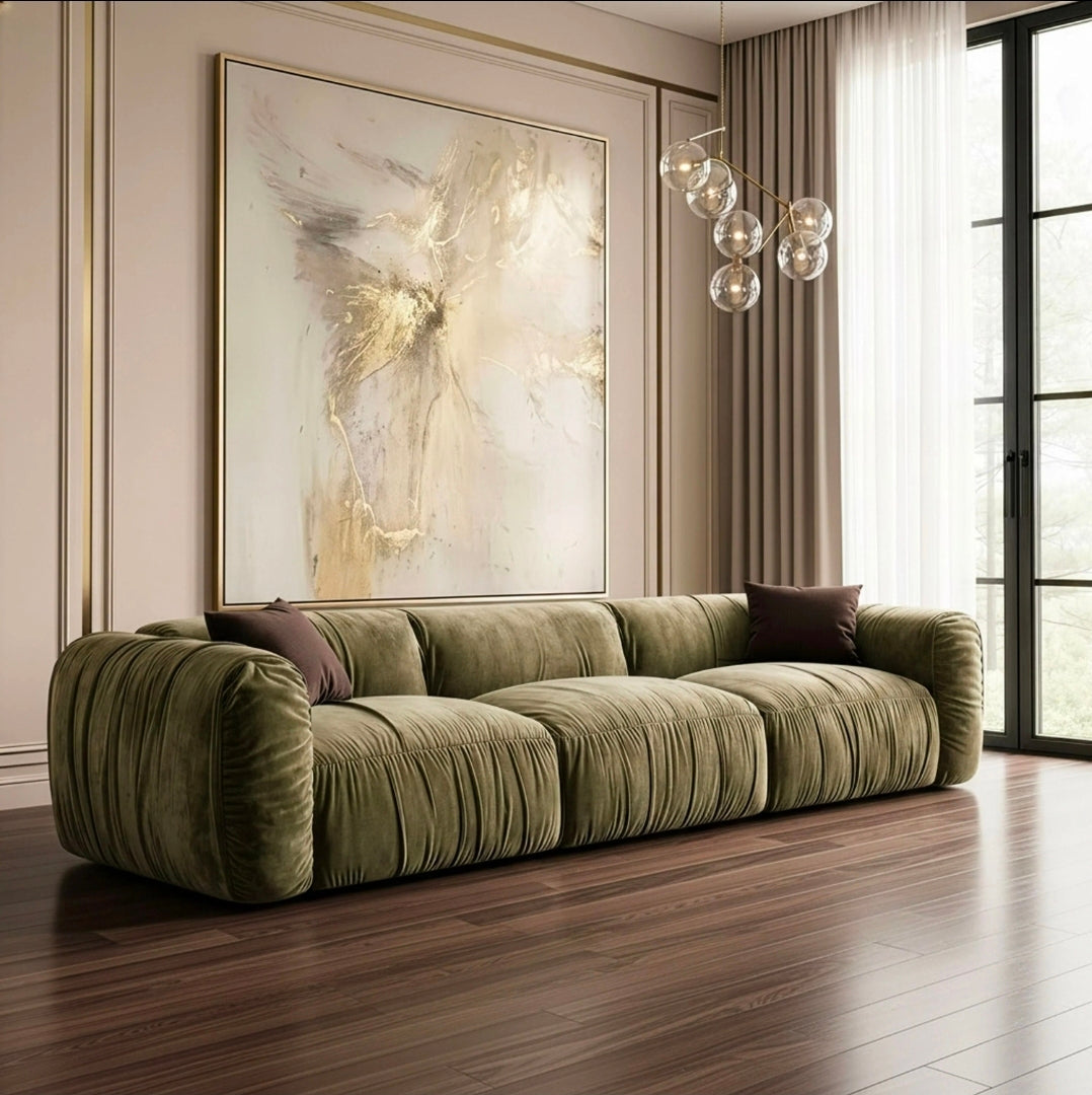 Rivani Fabric Sofa