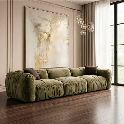Rivani Fabric Sofa