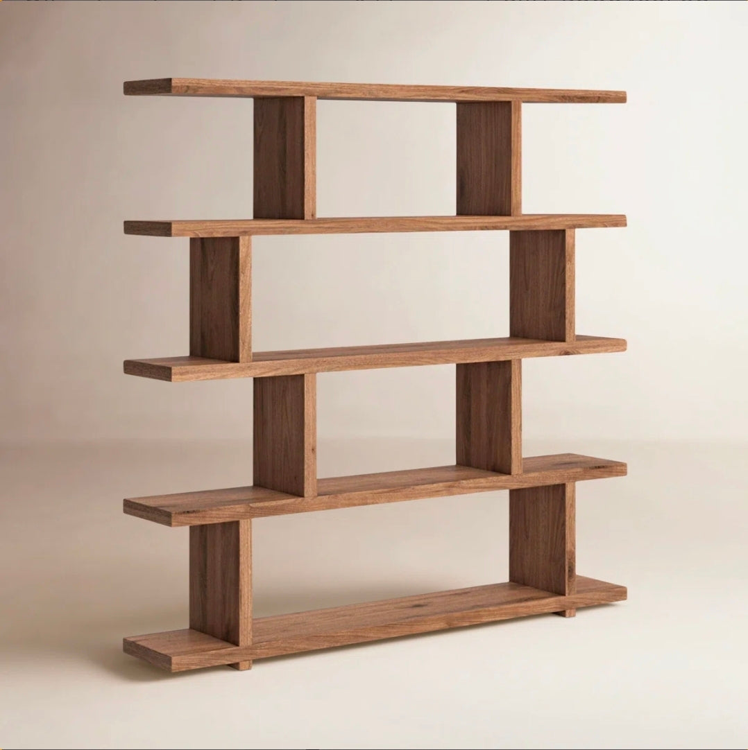 Miri Large Shelf Walnut