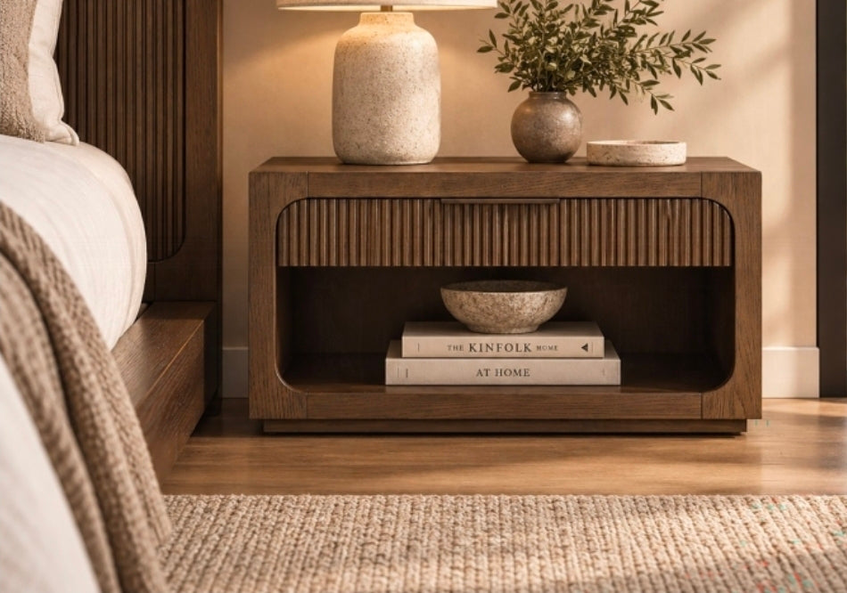 Mulbery Nightstand