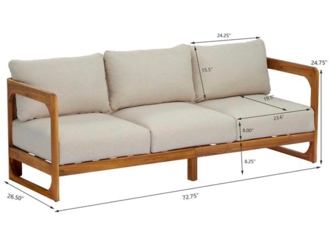 Malibu Outdoor Set
