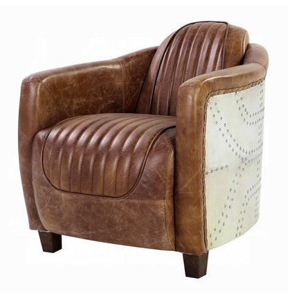 Avatar accent chair