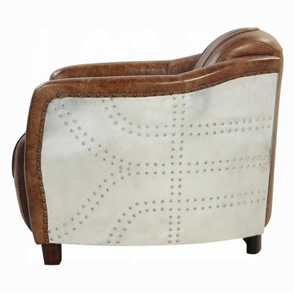 Avatar accent chair
