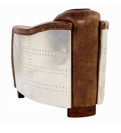 Avatar accent chair