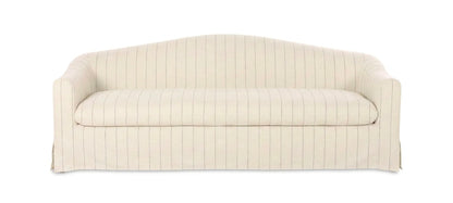 Milana Slipcover Bench Sofa
