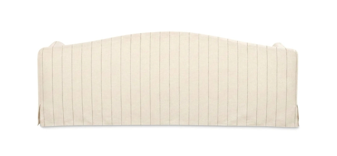 Milana Slipcover Bench Sofa
