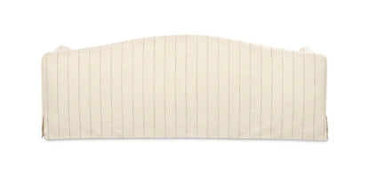 Milana Slipcover Bench Sofa