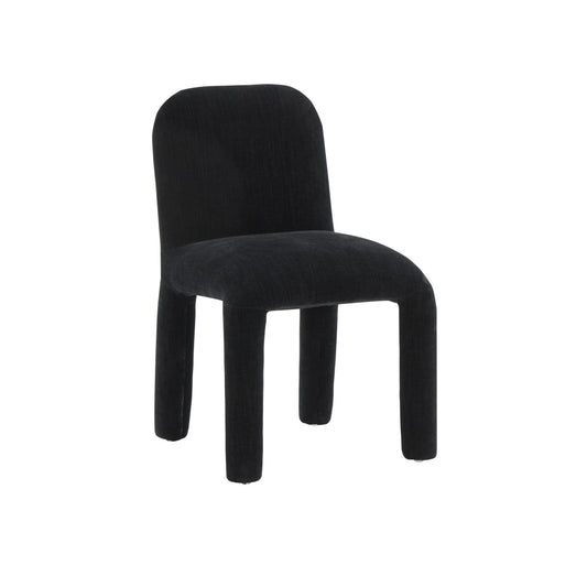 Georgia Midnight Performance Chenille Dining Chair