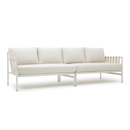 Dunes Cream Outdoor 110" Sofa