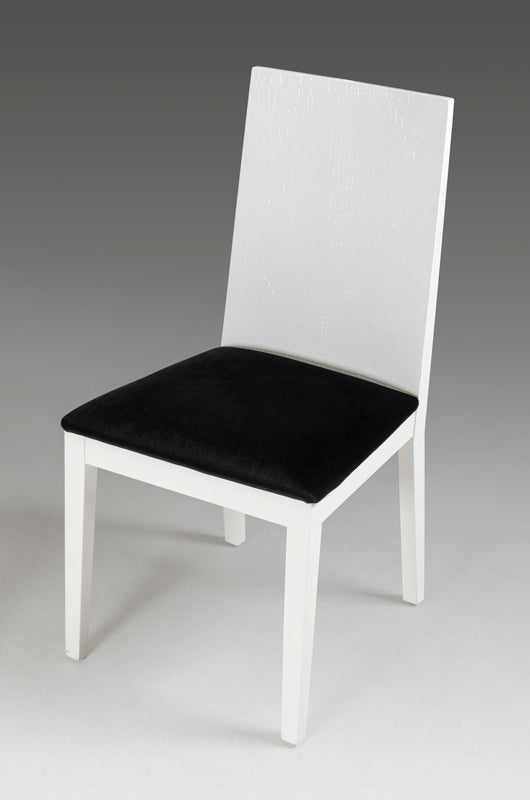 Bridget - White Dining Chair (Set of 2)