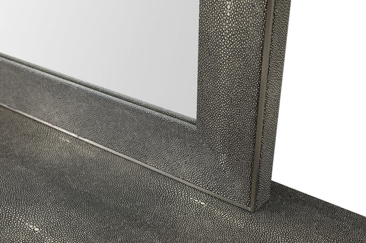 Modrest Dynasty - Modern Shagreen Mirror