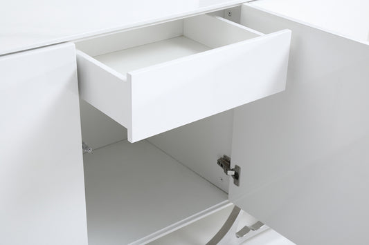 Modrest Legend Modern White Buffet