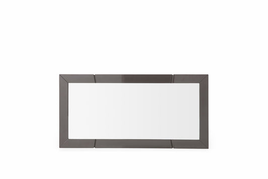 Modrest Chrysler Modern Grey Mirror