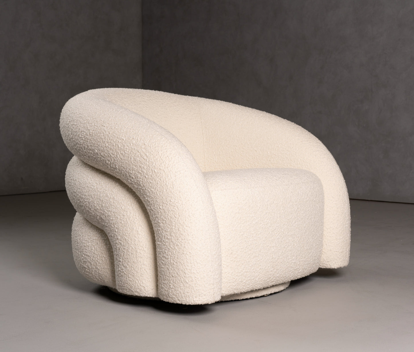 Modrest - Joshua Modern Fabric Accent Chair
