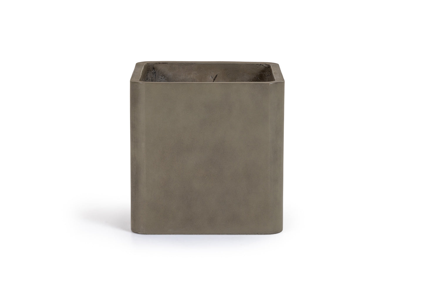 Modrest Kerens - Modern Grey Concrete Planter