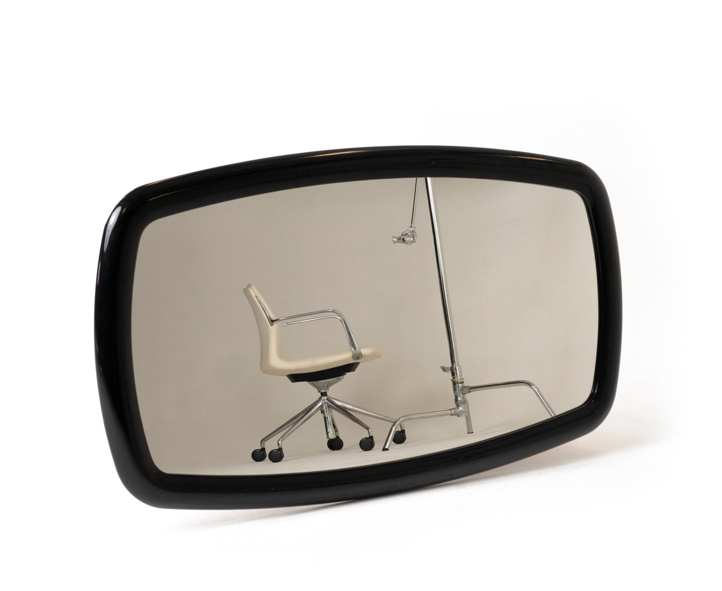 Modrest Mauer - Black Glam Mirror